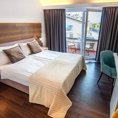 Szálloda Polo Ascona